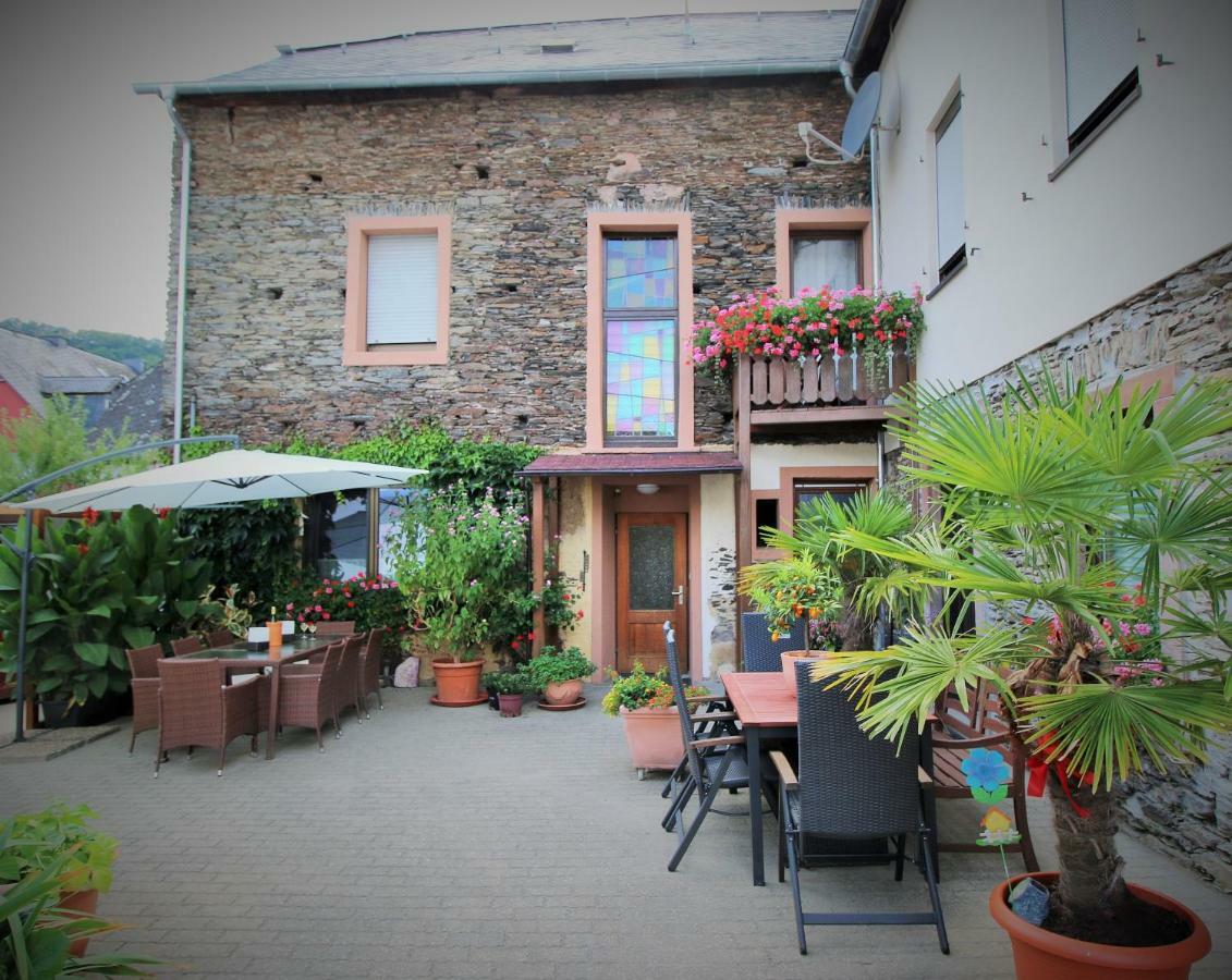 Fewo Spiaggia - Gaestehaus Koen Zeltingen-Rachtig Extérieur photo