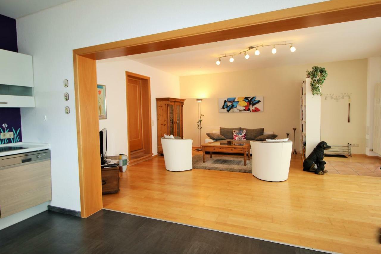 Fewo Spiaggia - Gaestehaus Koen Zeltingen-Rachtig Extérieur photo