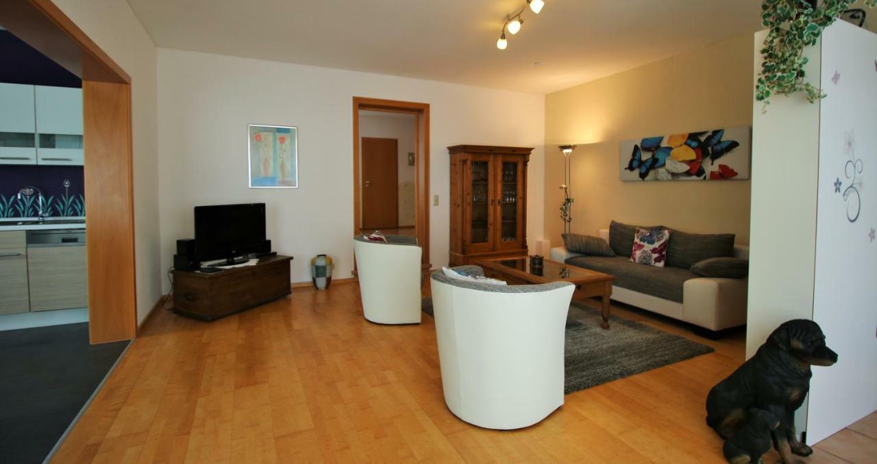 Fewo Spiaggia - Gaestehaus Koen Zeltingen-Rachtig Extérieur photo