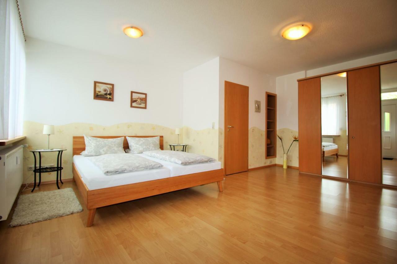 Fewo Spiaggia - Gaestehaus Koen Zeltingen-Rachtig Extérieur photo