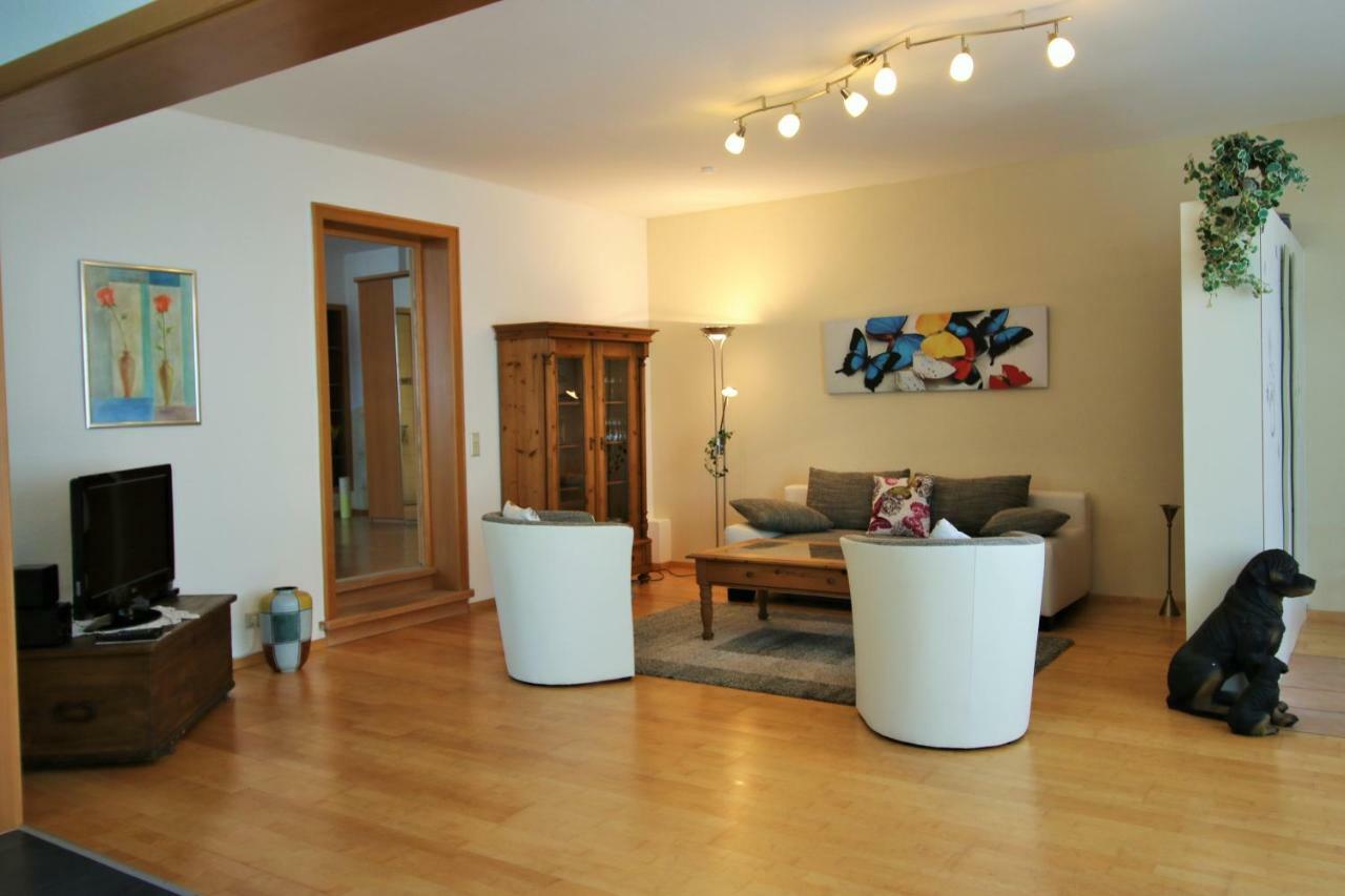 Fewo Spiaggia - Gaestehaus Koen Zeltingen-Rachtig Extérieur photo