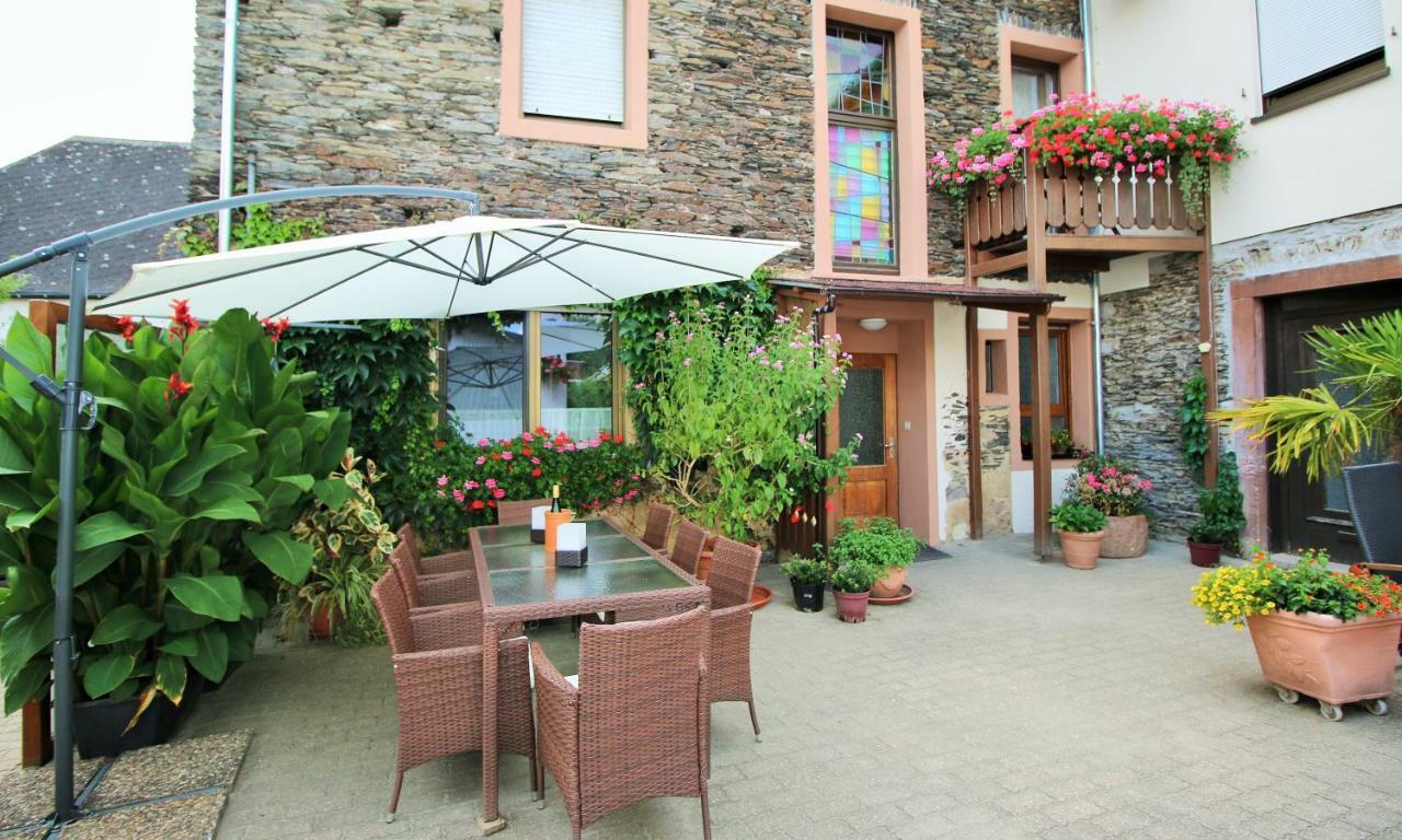 Fewo Spiaggia - Gaestehaus Koen Zeltingen-Rachtig Extérieur photo