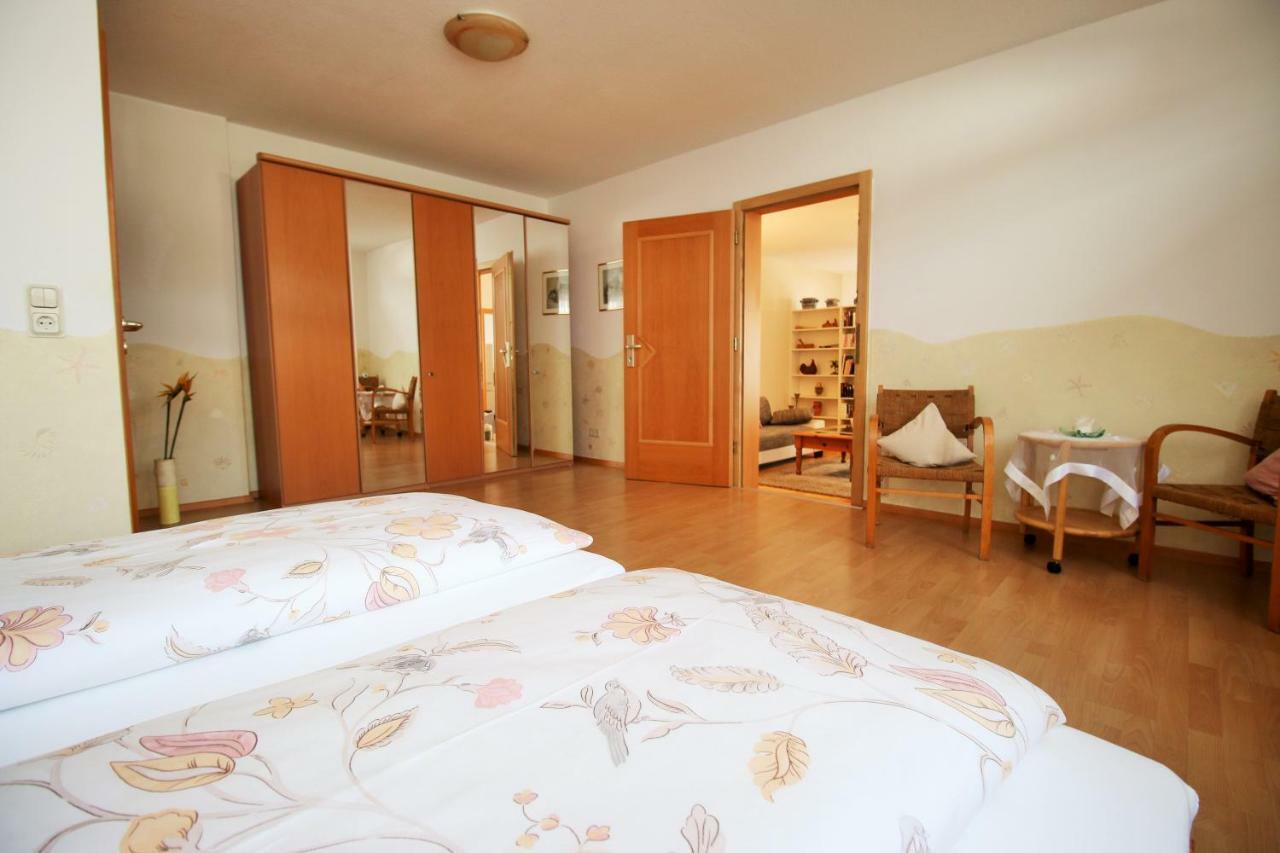 Fewo Spiaggia - Gaestehaus Koen Zeltingen-Rachtig Extérieur photo