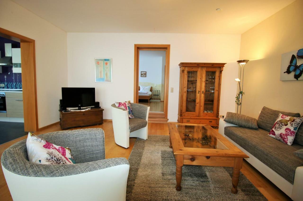 Fewo Spiaggia - Gaestehaus Koen Zeltingen-Rachtig Extérieur photo