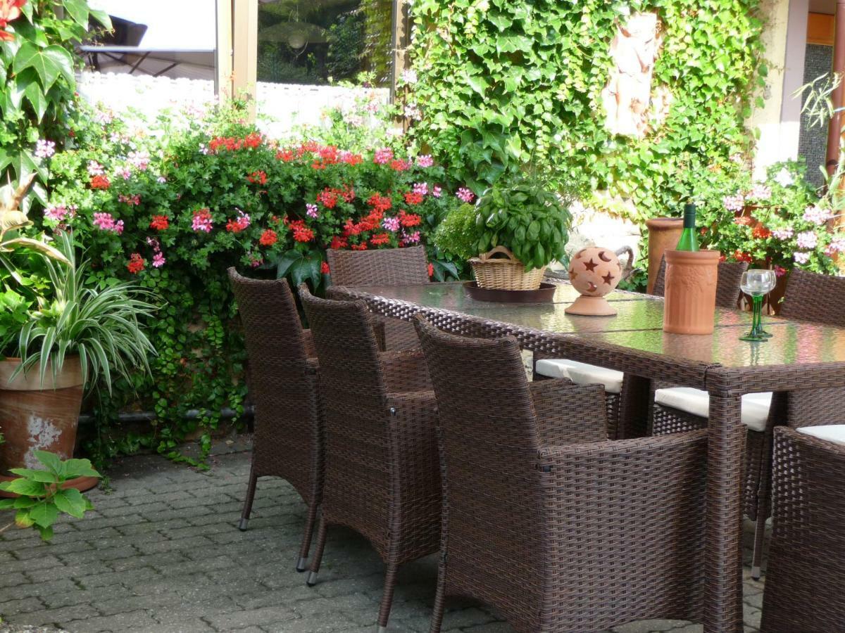 Fewo Spiaggia - Gaestehaus Koen Zeltingen-Rachtig Extérieur photo