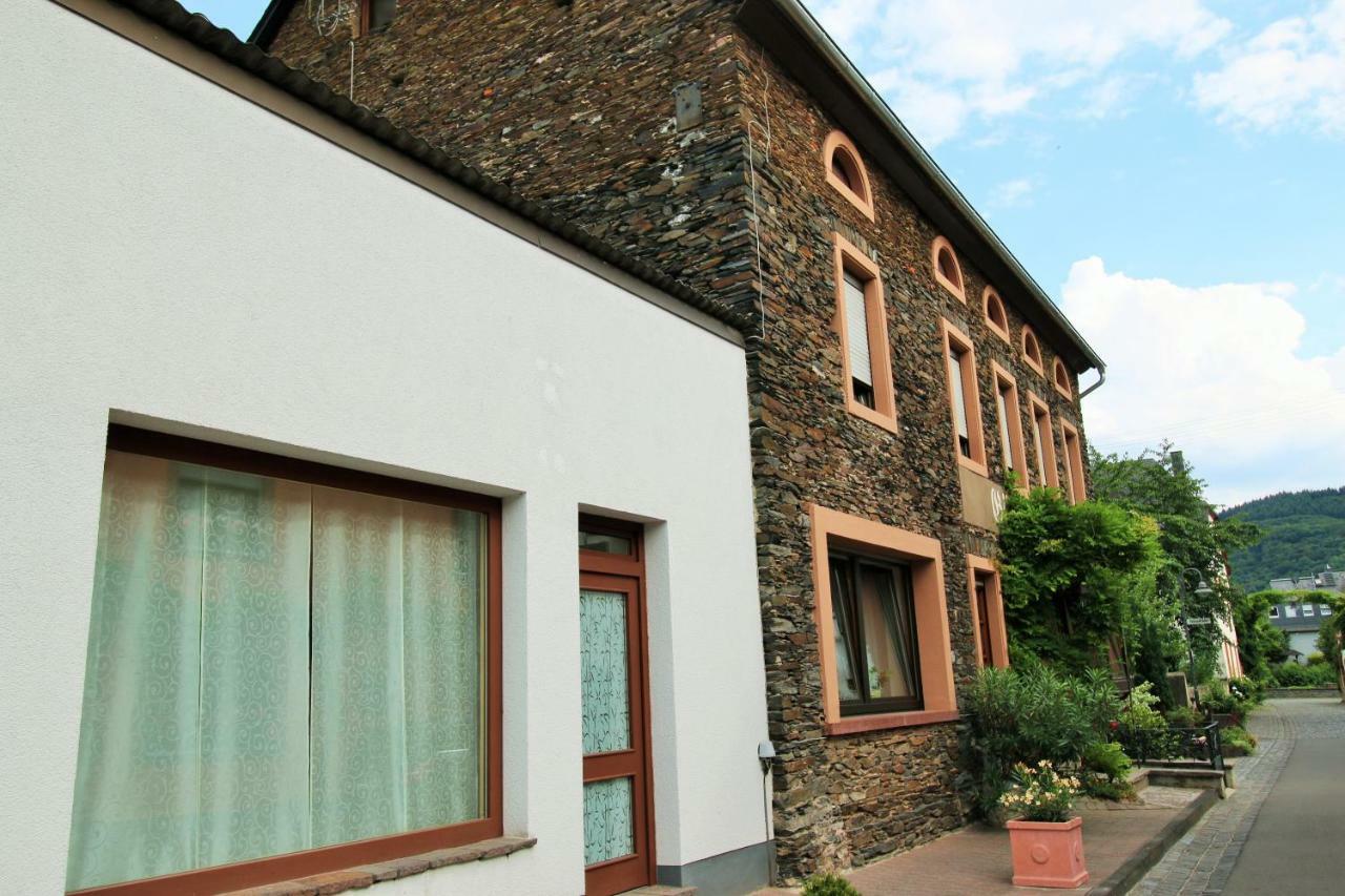 Fewo Spiaggia - Gaestehaus Koen Zeltingen-Rachtig Extérieur photo