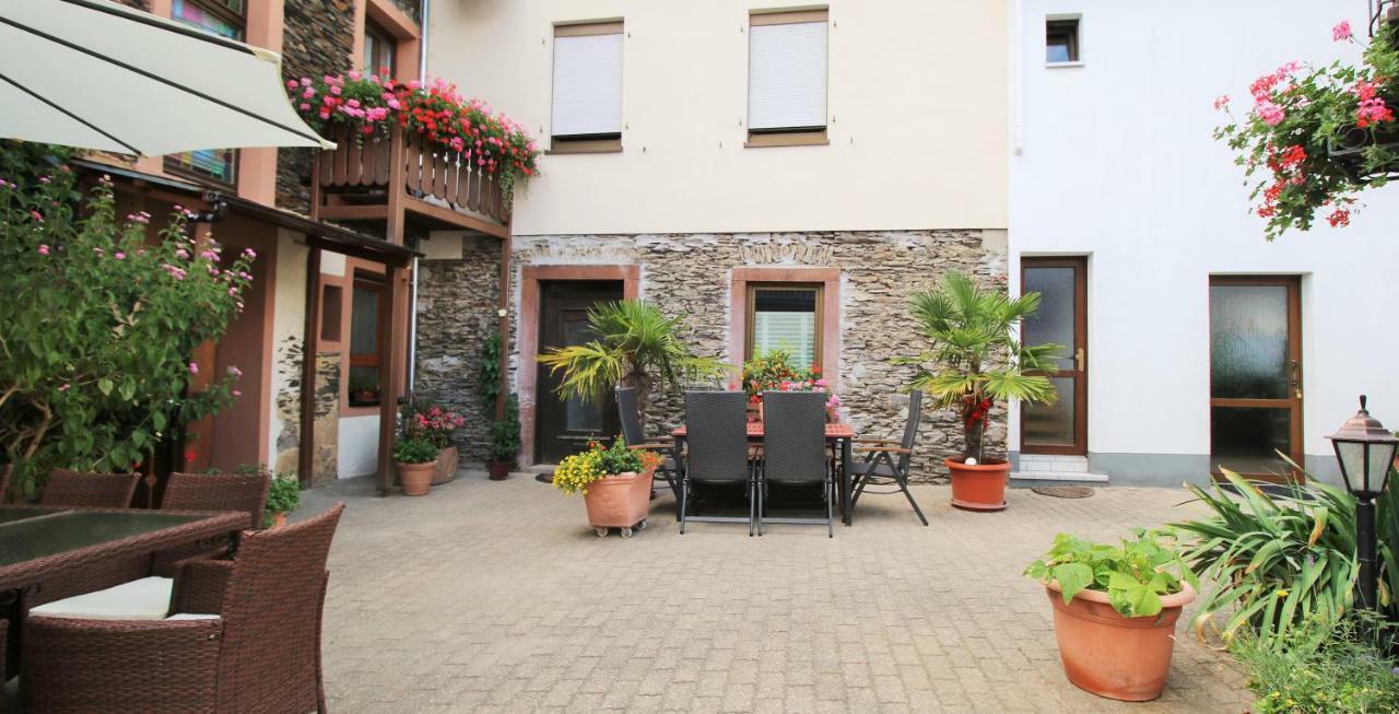 Fewo Spiaggia - Gaestehaus Koen Zeltingen-Rachtig Extérieur photo