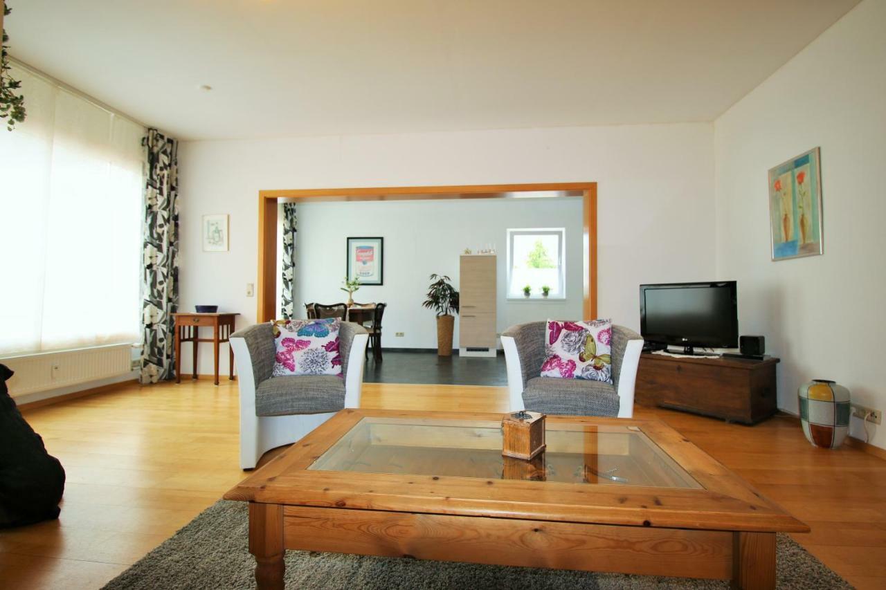 Fewo Spiaggia - Gaestehaus Koen Zeltingen-Rachtig Extérieur photo