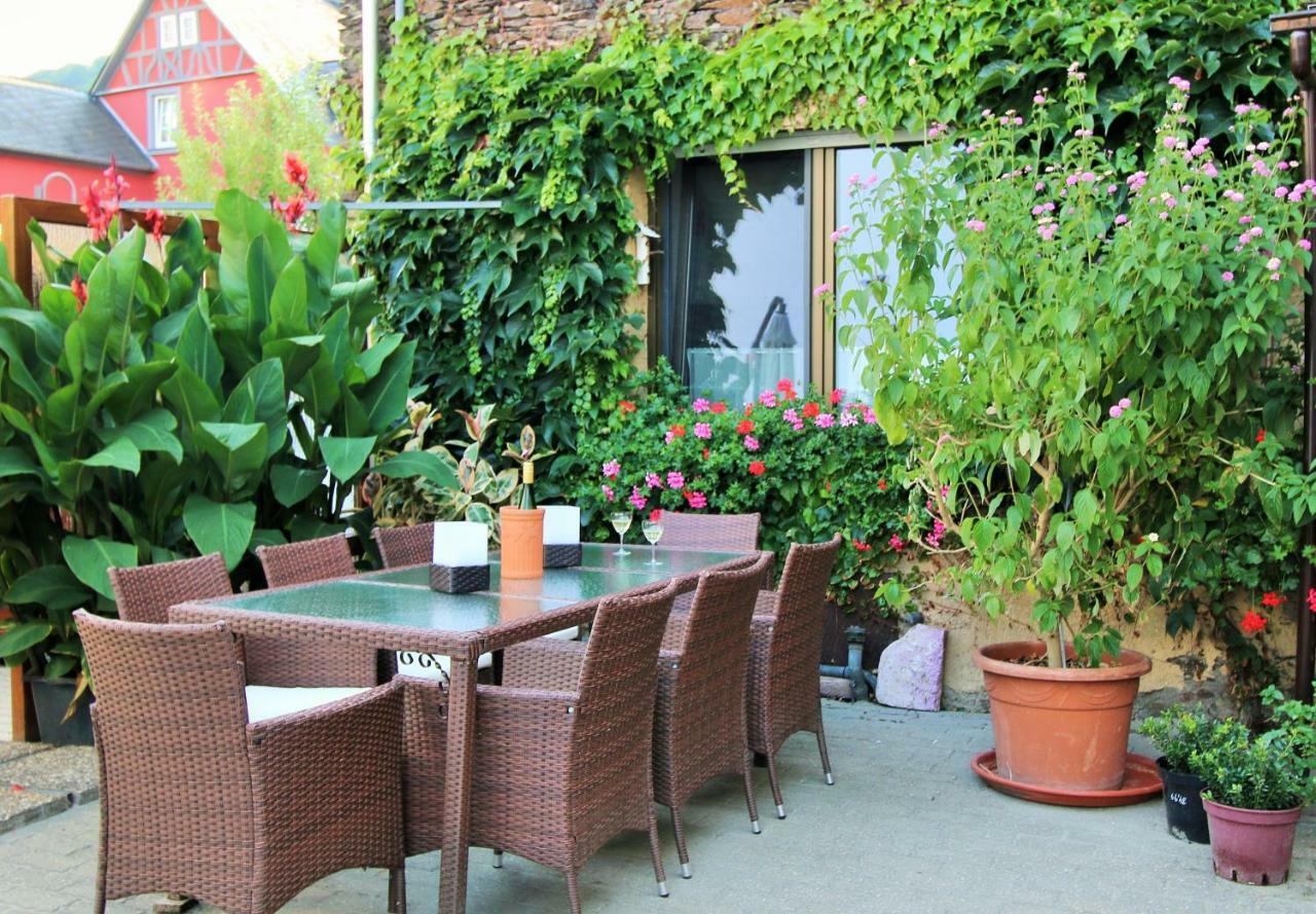Fewo Spiaggia - Gaestehaus Koen Zeltingen-Rachtig Extérieur photo