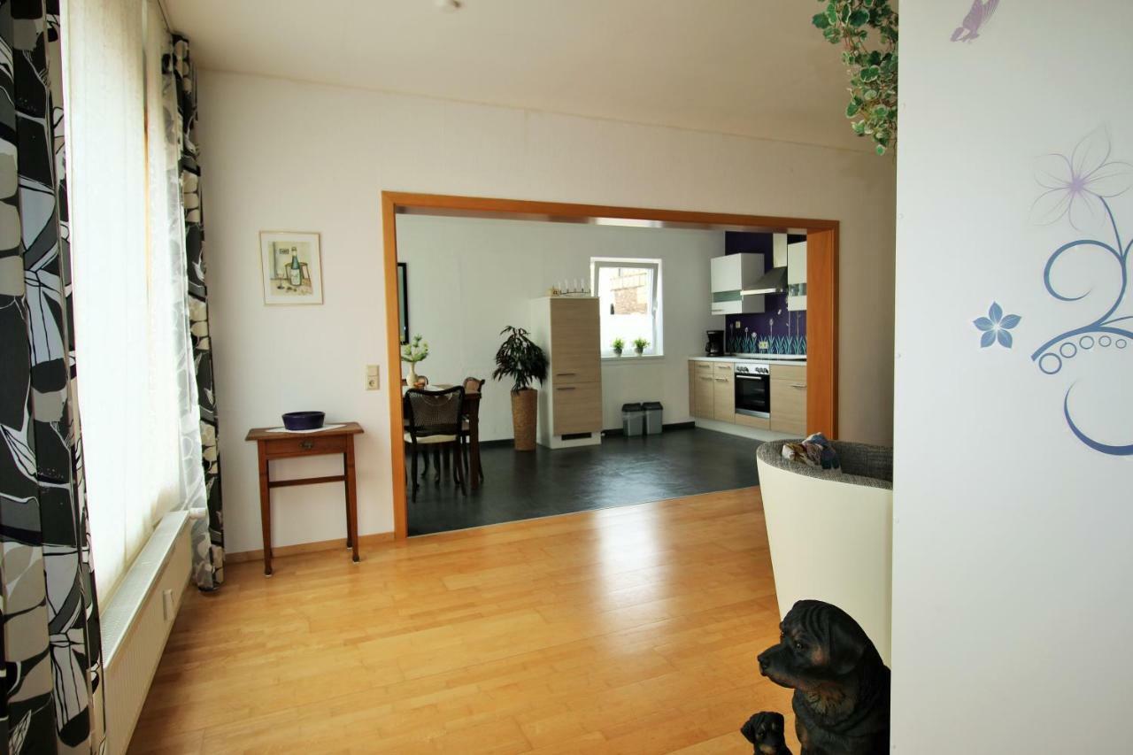 Fewo Spiaggia - Gaestehaus Koen Zeltingen-Rachtig Extérieur photo
