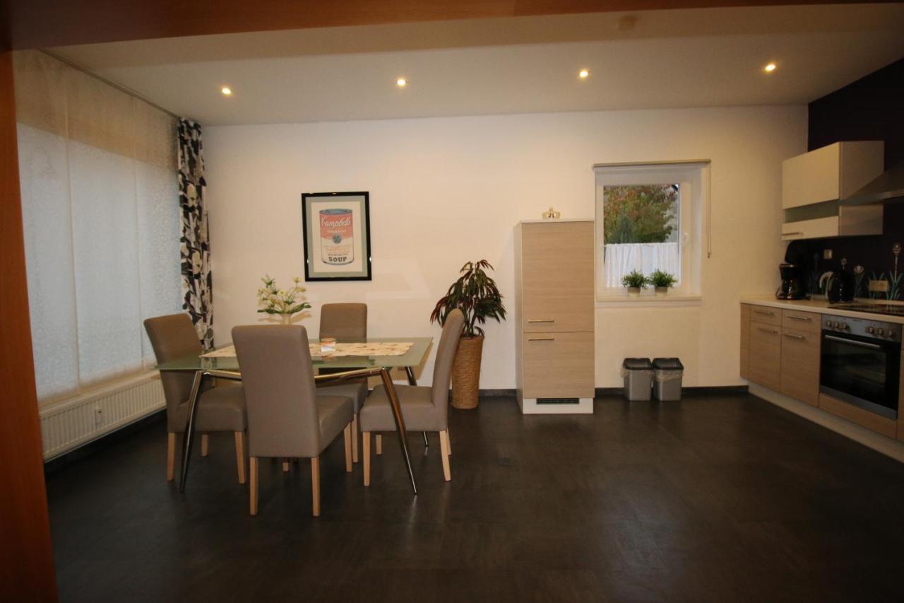 Fewo Spiaggia - Gaestehaus Koen Zeltingen-Rachtig Extérieur photo