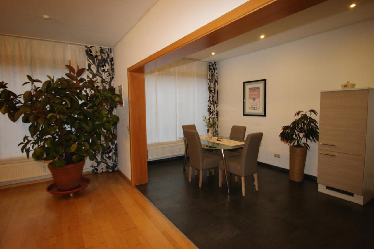 Fewo Spiaggia - Gaestehaus Koen Zeltingen-Rachtig Extérieur photo