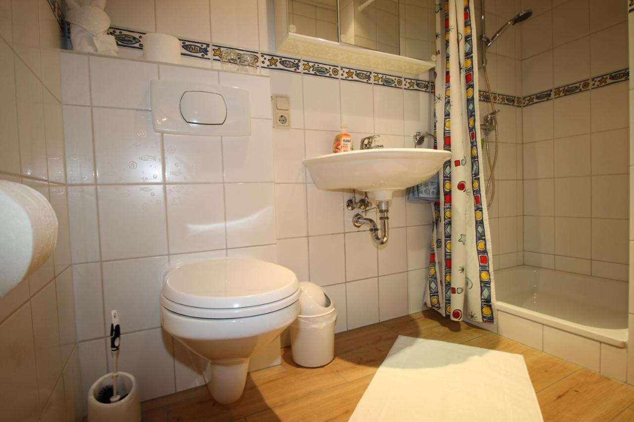 Fewo Spiaggia - Gaestehaus Koen Zeltingen-Rachtig Extérieur photo