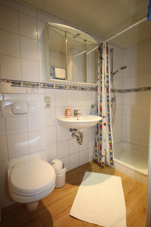 Fewo Spiaggia - Gaestehaus Koen Zeltingen-Rachtig Extérieur photo